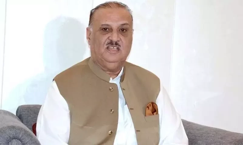 Caretaker PM: Opposition leader expects meeting with Shehbaz around August 1