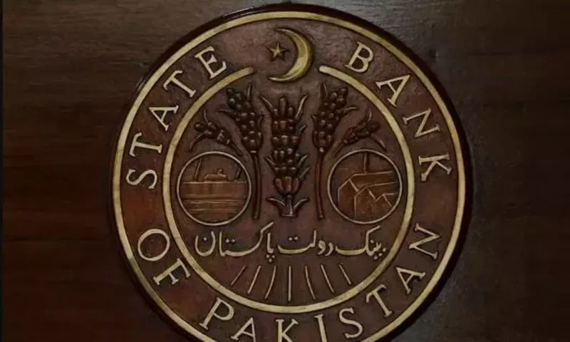 SBP foreign exchange reserves almost doubled over a week&rsquo;s time