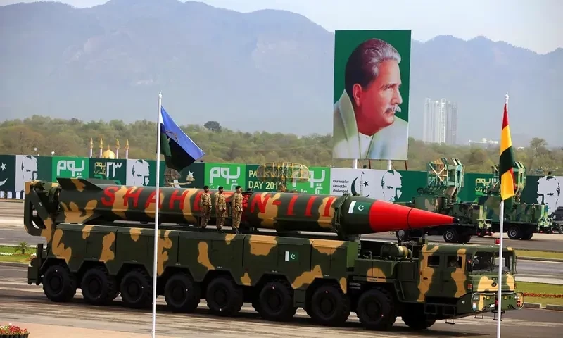 Pakistan performs better than India in nuclear security index