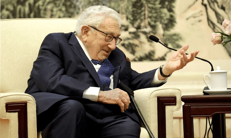 White House regrets Kissinger had better access in Beijing than current US officials