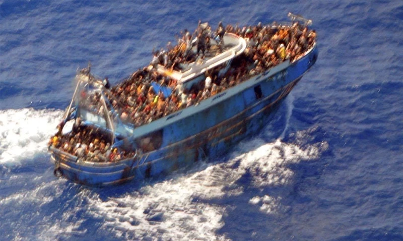 Greece boat tragedy: 3 dead bodies reach Pakistan