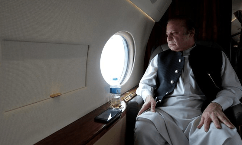 Nawaz to return in &lsquo;a few weeks&rsquo;