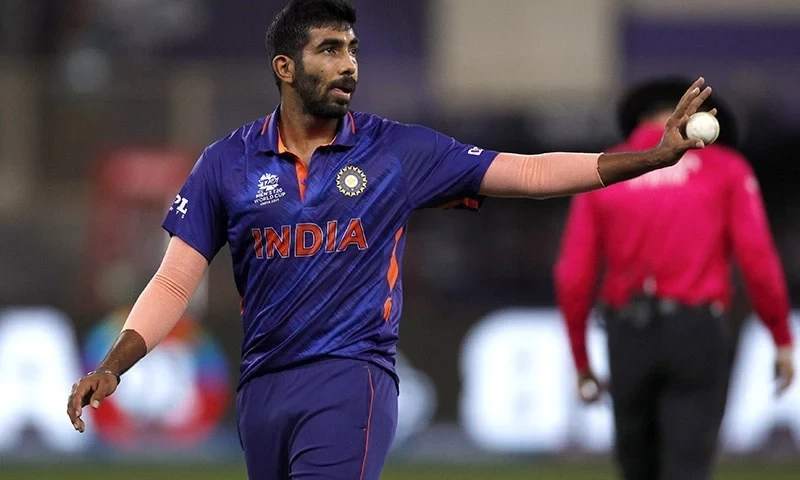 Star Indian bowler Bumrah on road to full recovery: cricket board