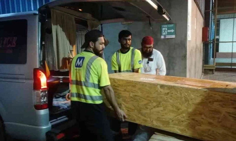 Bodies of four killed in Greece boat disaster reach Pakistan