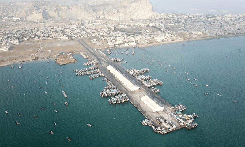 CPEC and a realignment in Balochistan great game
