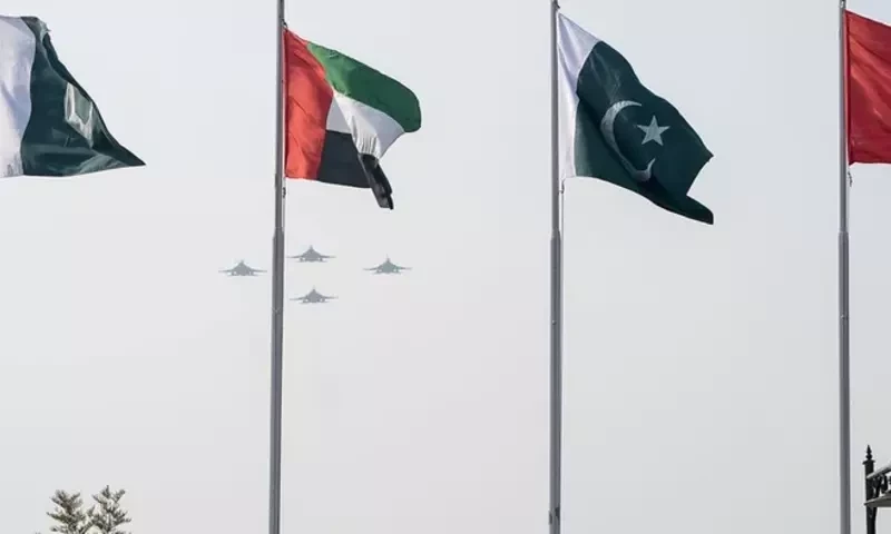 Pakistan Business Council concerned over pace of agreement with UAE