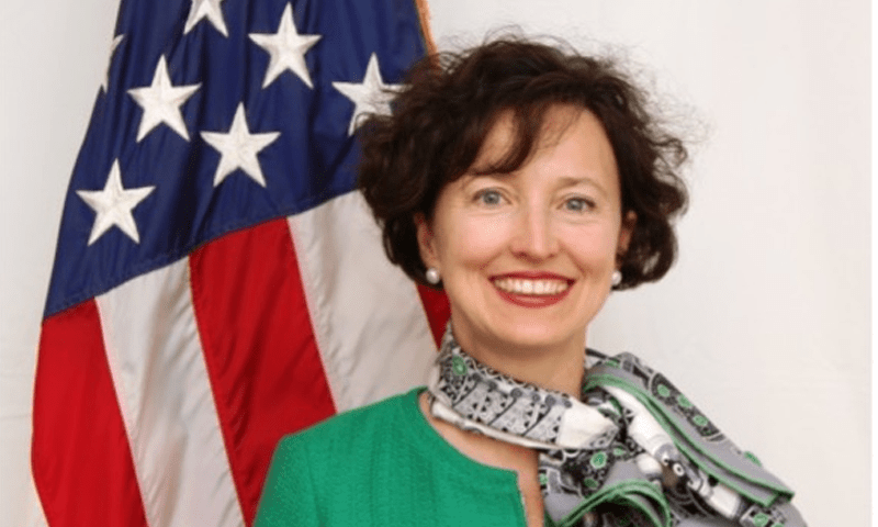 US official welcomes &lsquo;free&rsquo; elections in Pakistan