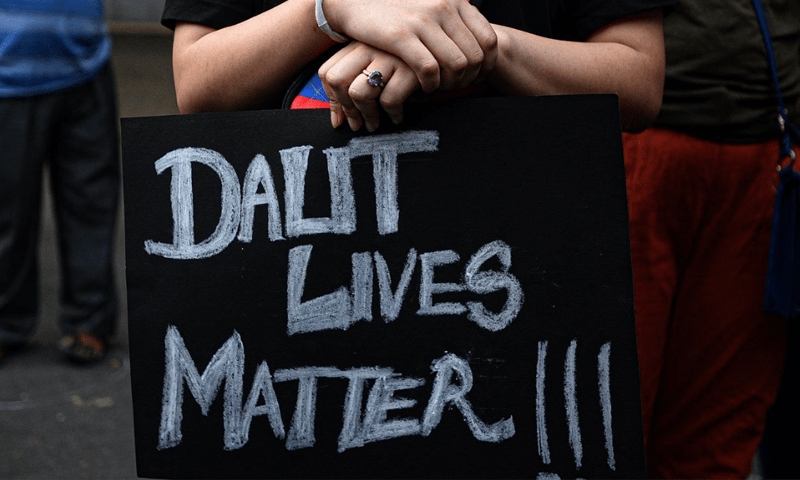 Faeces smeared on Dalit man&rsquo;s face and body in India