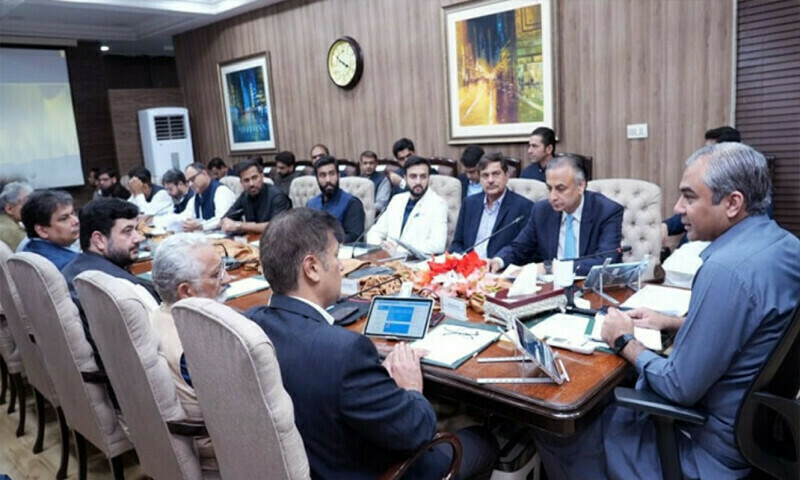 ECP outlines code of conduct for Punjab caretaker govt