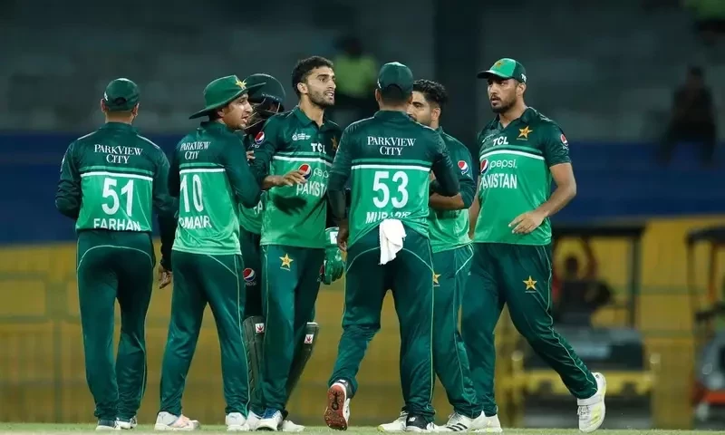 Pakistan A win Emerging Asia Cup beating India A in final