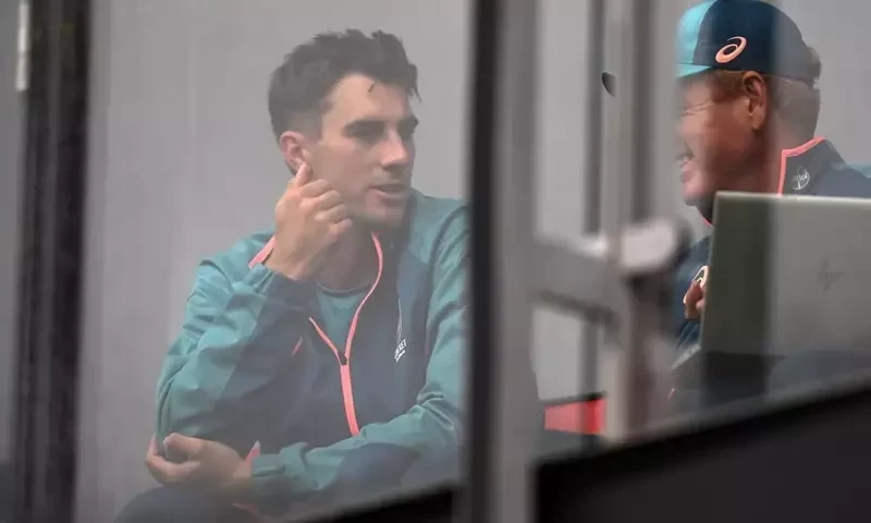 Australia retain Ashes after fourth Test washout