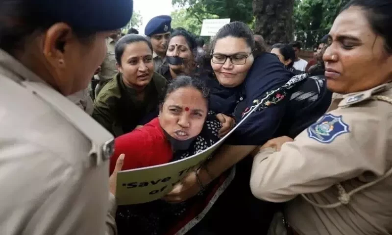 US deeply concerned by India sexual assault case in Manipur viral videos