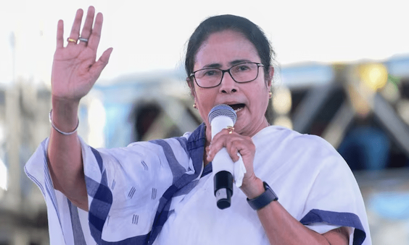 West Bengal CM Banerjee says Modi &lsquo;scripted&rsquo; Pulwama attack