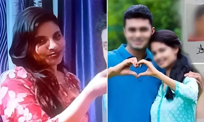 Mother of two, Anju has only basic school education, says husband in India