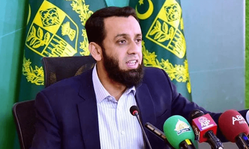 Tarar says audio calling PML-N workers to court is fake