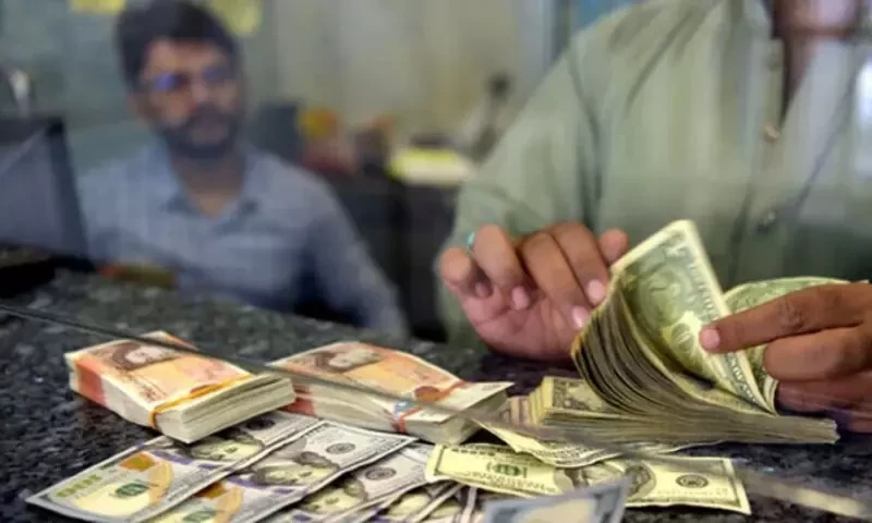 Rupee&rsquo;s misery continues: sheds another Rs1.11 against dollar