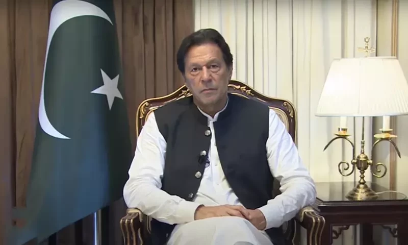 ECP orders Islamabad police to arrest Imran Khan and produce today