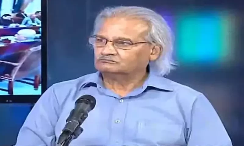 Journalist Nasir Zaidi calls for autonomous PEMRA