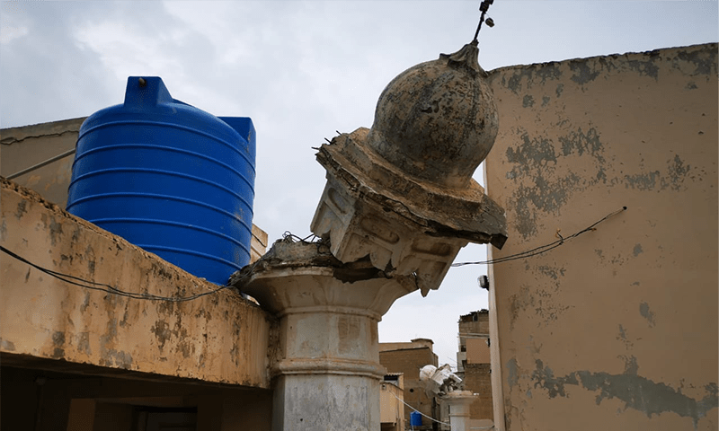 Another Ahmadi place of worship attacked in Karachi