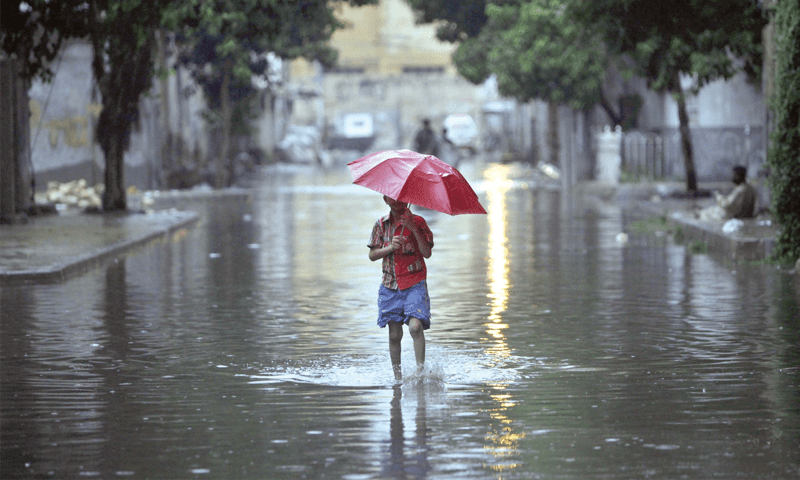 Rains continue to wreak havoc across Pakistan, 11 dead