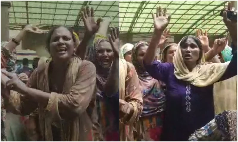 Case filed against judge&rsquo;s wife for brutally beating up minor house help