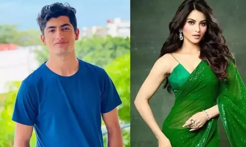 Pakistani fans &lsquo;concerned&rsquo; for Naseem Shah as Urvashi arrives in Colombo