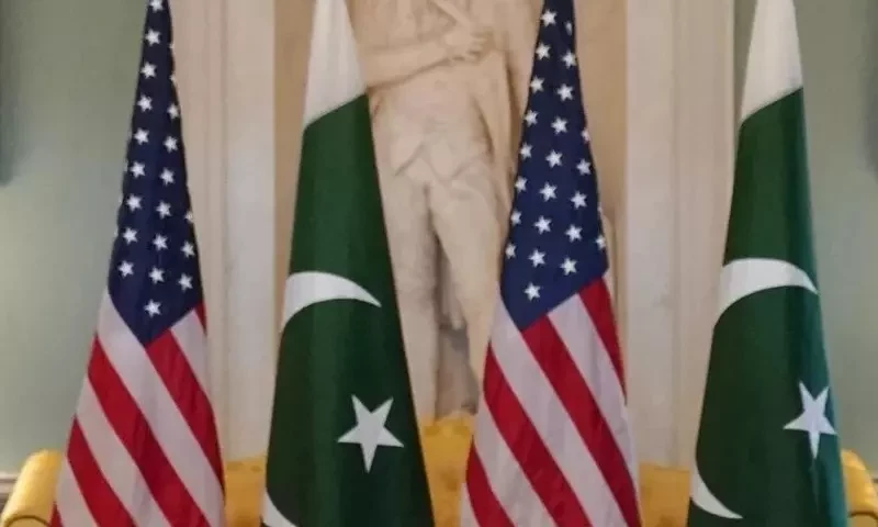 Safety central to free and fair elections in Pakistan, says US
