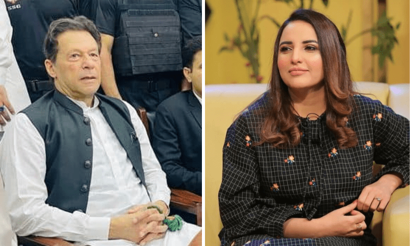 &lsquo;More TikTok followers than Hareem Shah&rsquo;, prosecutor quips at Imran