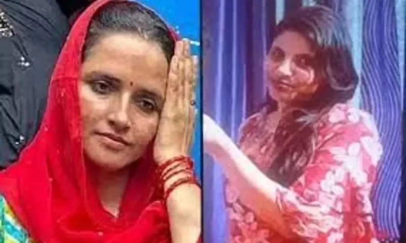 Minority legislator says he received threats over Seema Haider case