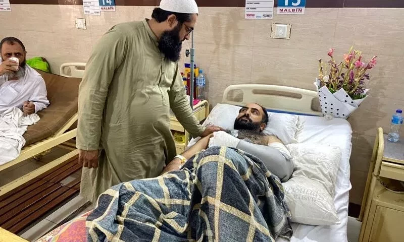 Man who snatched terrorist&rsquo;s gun narrate horrors of Bara Police Station attack