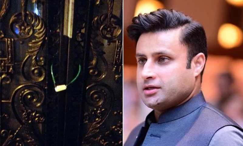 Zulfi Bukhari says Islamabad house sealed by CDA