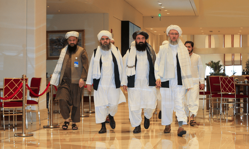 US officials to meet Taliban in Doha to discuss economy, rights issues