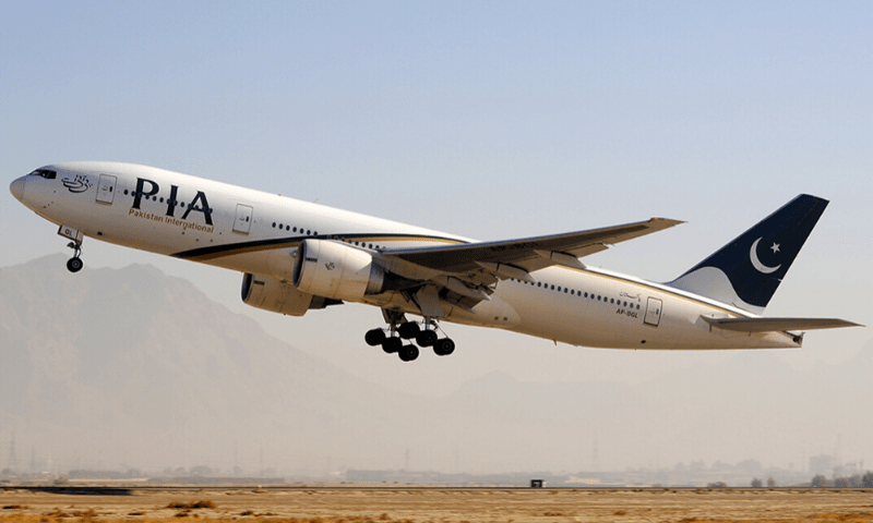 FBR freezes PIA accounts over unpaid taxes