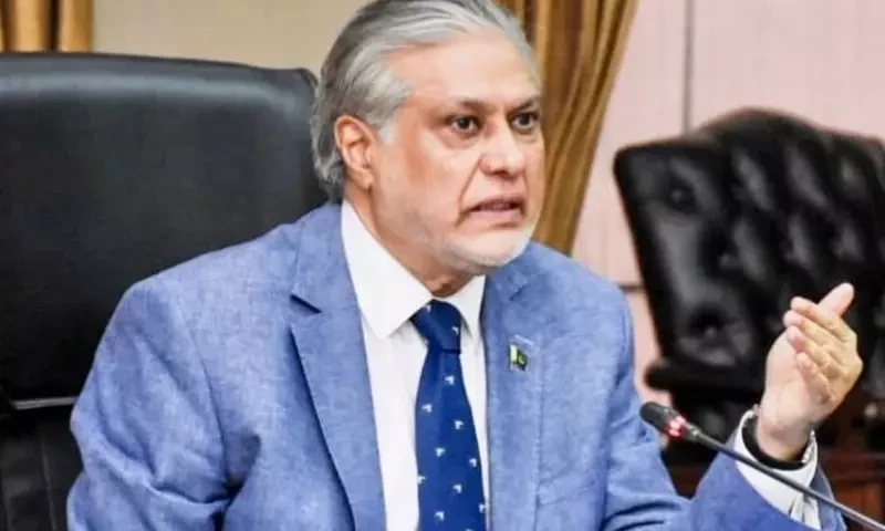 Chinese bank rolls over $2.4b loan for two years, says Ishaq Dar