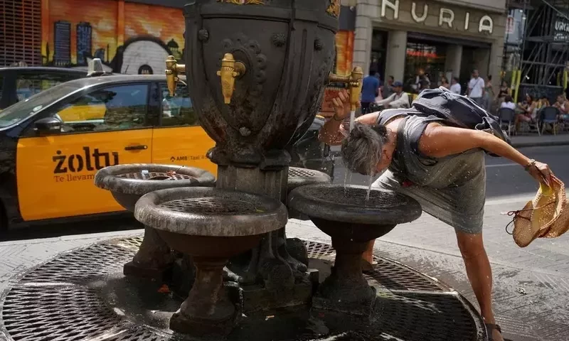 July 2023 set to be world&rsquo;s hottest month on record