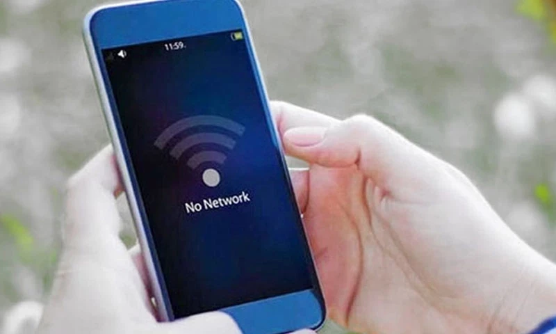 Mobile phone services suspended in these Pakistani cities on 9, 10 of Muharram