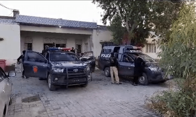 &lsquo;Encounter&rsquo; kills 6 Kuccha dacoits in Kashmore