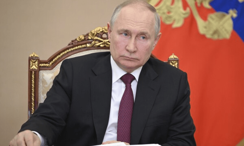 Putin offers Africa free grain to replace Ukraine exports he blocked