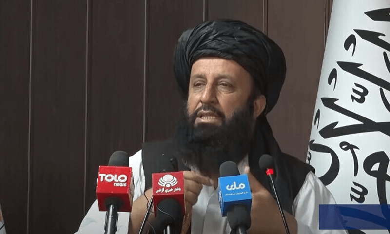 Afghan official calls for end to neckties