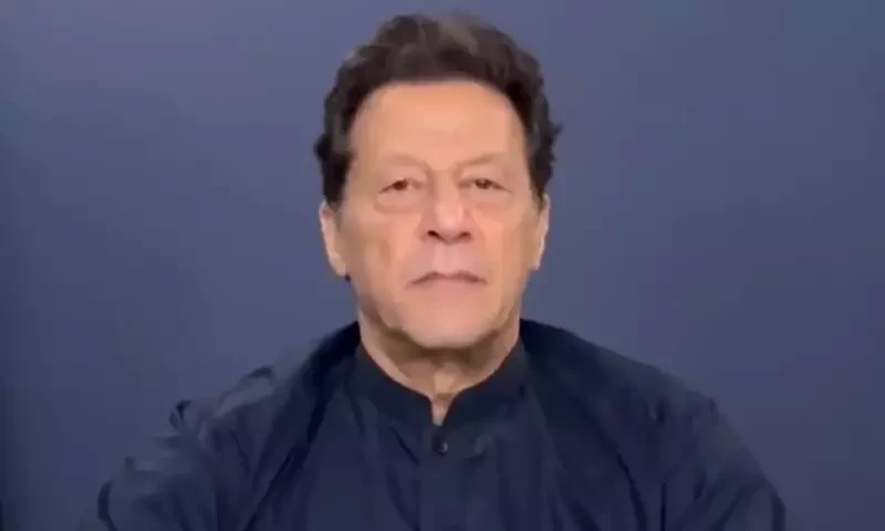 Imran Khan to be indicted on August 2 in ECP contempt case