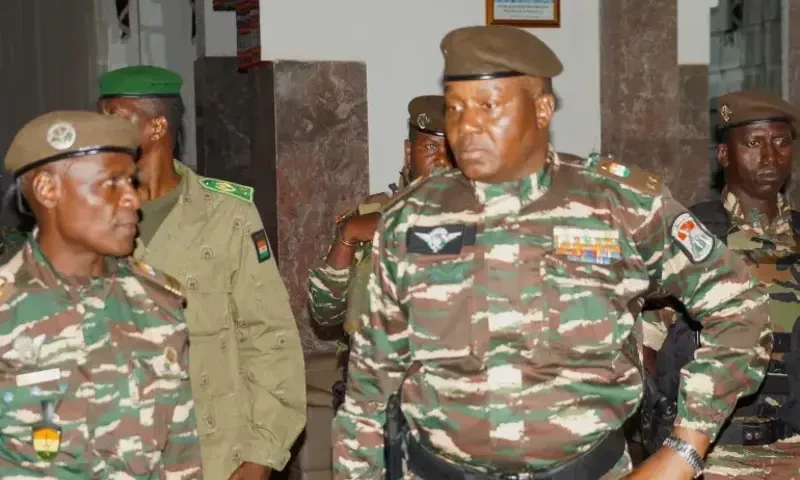 Niger loses aid as Western countries condemn coup