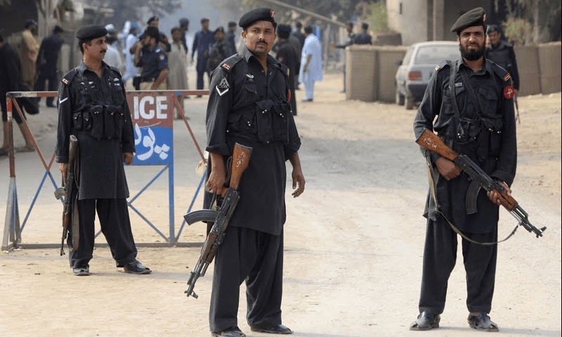 Checkpost attack in Khyber repelled without loss of life