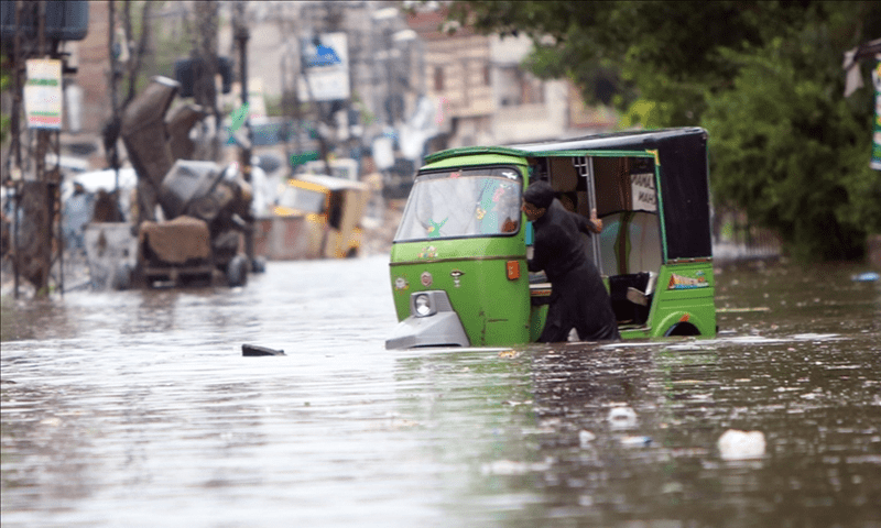 Three die as rain lashes most part of the country