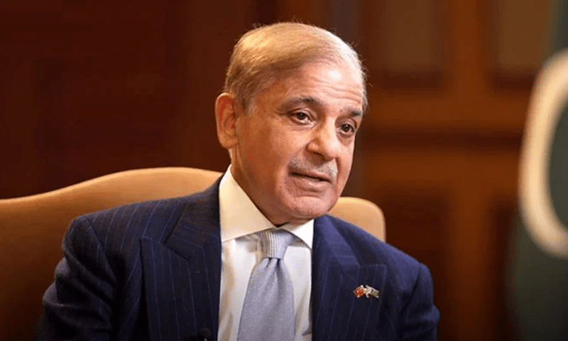 Shehbaz says May 9 violence was a &lsquo;conspiracy&rsquo; to &lsquo;topple&rsquo; Pakistan Army