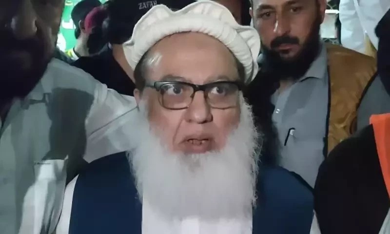 JUI-F lost its biggest asset in Bajaur blast, says JUI-F Senator Attaur Rehman