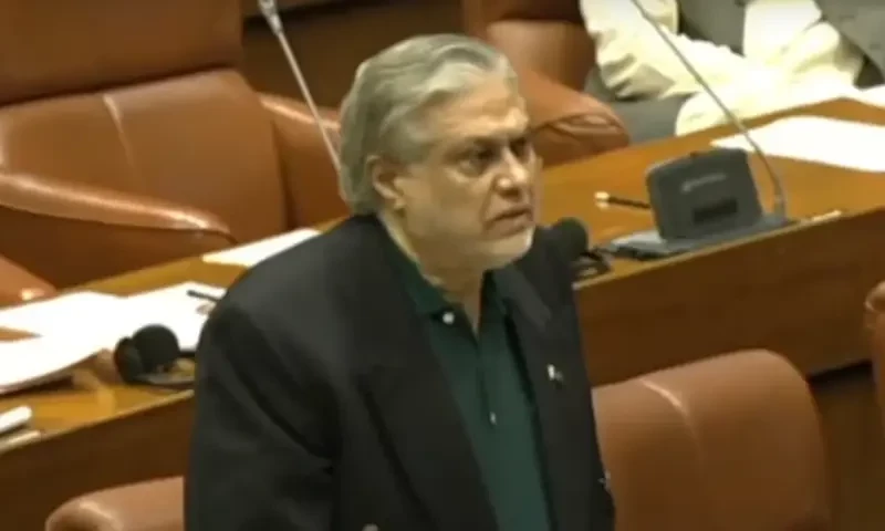 Finance czar Ishaq Dar had &lsquo;Plan B&rsquo; up his sleeves if IMF deal was not clinched