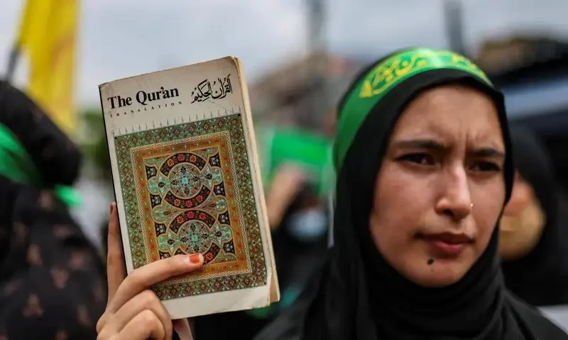 Denmark to look for &lsquo;legal tool&rsquo; to prevent Quran desecration