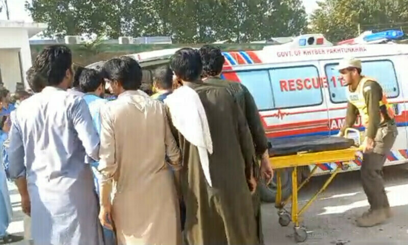 Initial investigations point to IS involvement in Bajaur blast