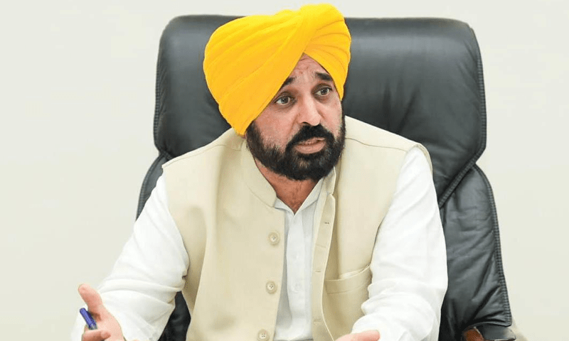 Indian Punjab CM claims drones involved in smuggling with Pakistan