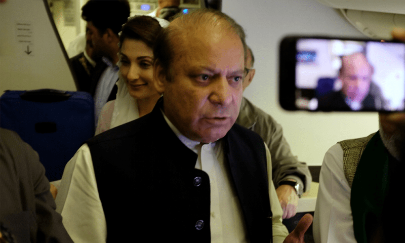 Nawaz to announce his return &lsquo;soon&rsquo;